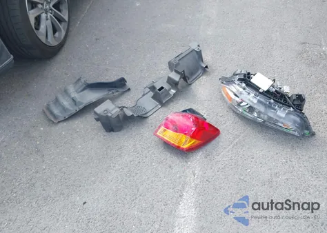 2015 Mitsubishi Outlander Sport Gt из США, поврежденный, VIN 4A4AP4AW5FE025846